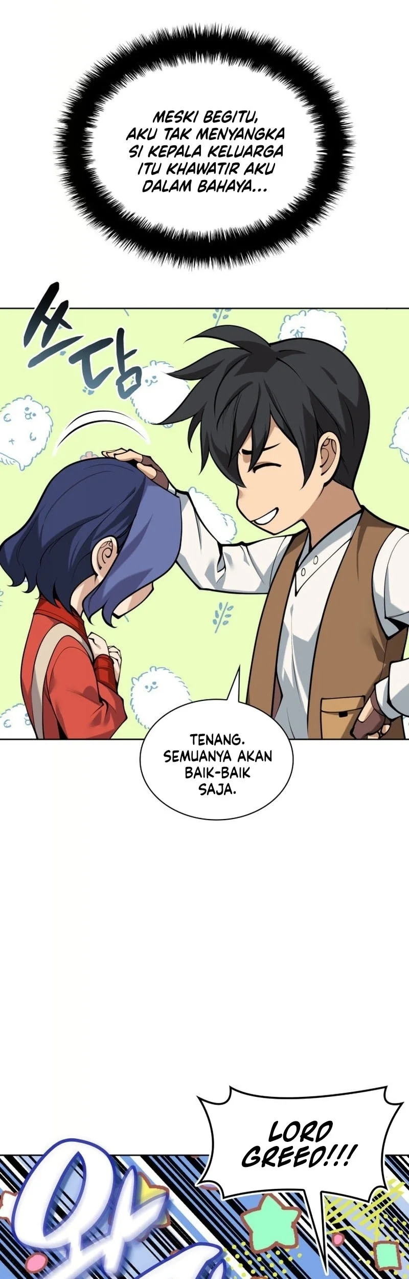 Overgeared New Chapter 304 Gambar 20