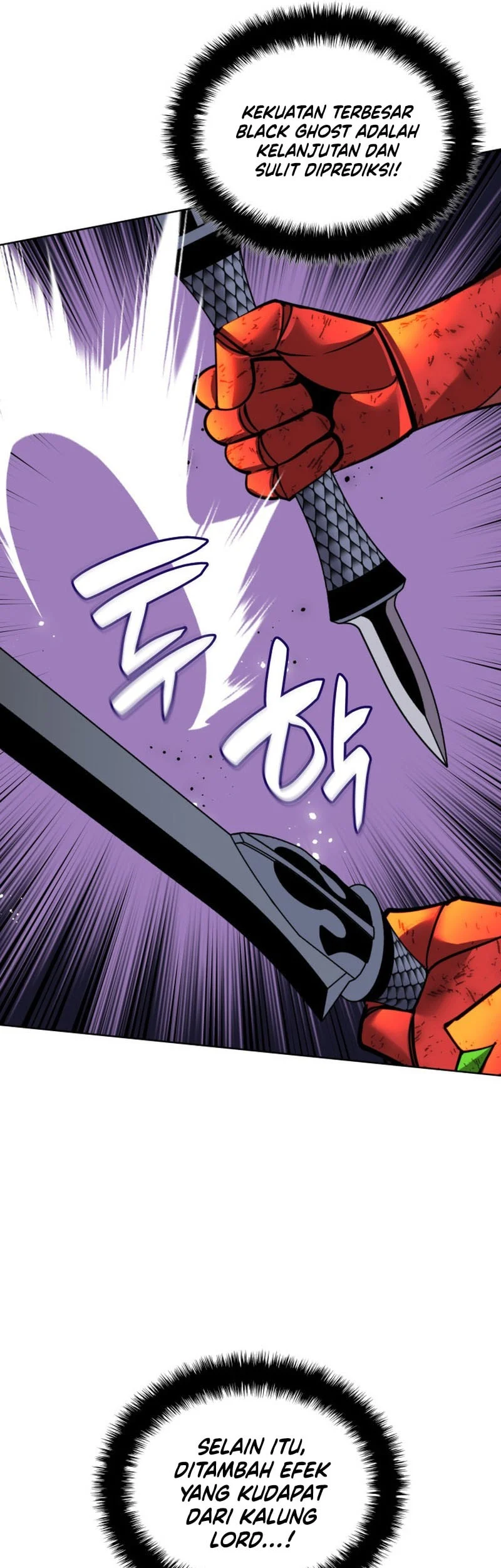 Overgeared New Chapter 307 Gambar 18