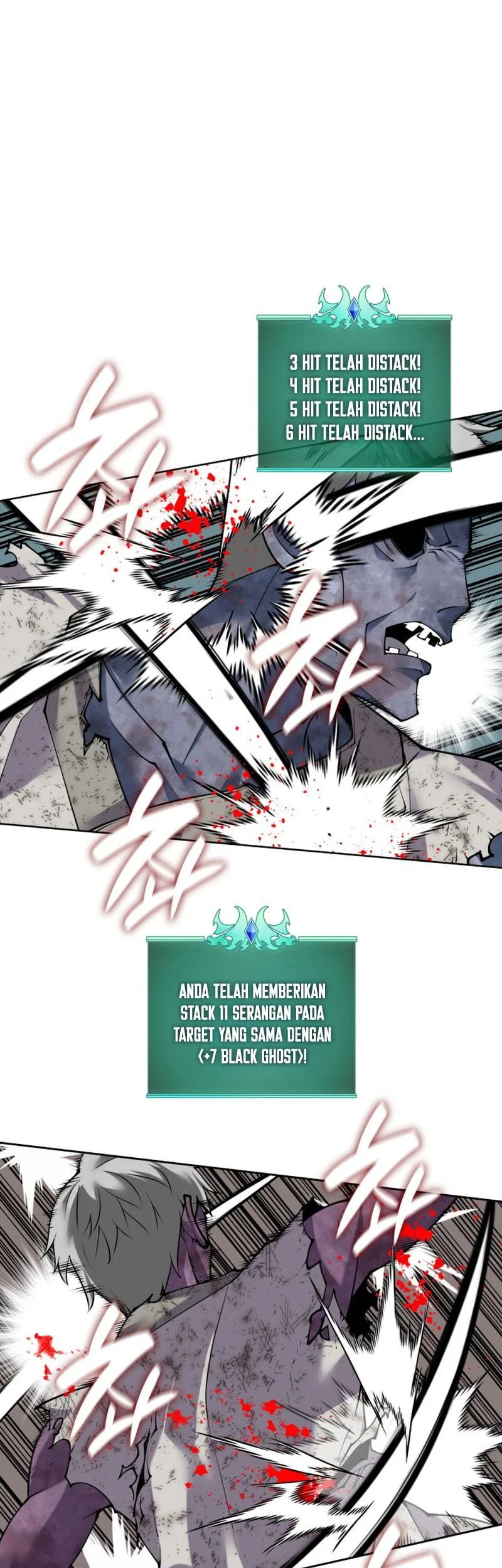 Overgeared New Chapter 307 Gambar 20