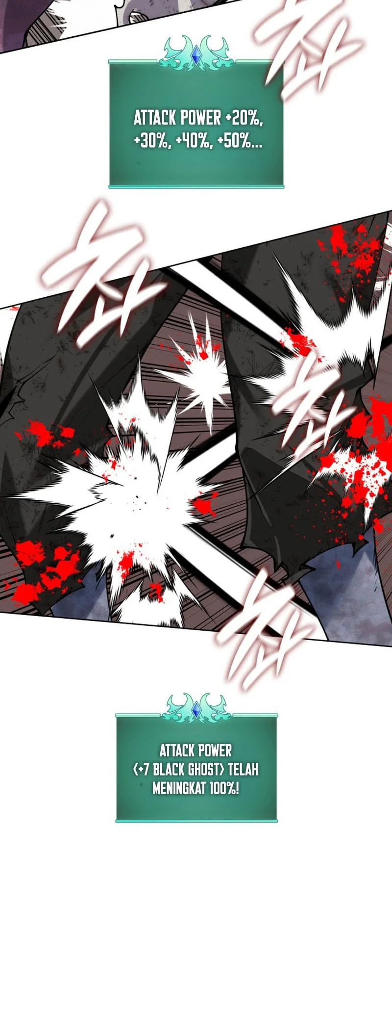 Overgeared New Chapter 307 Gambar 21