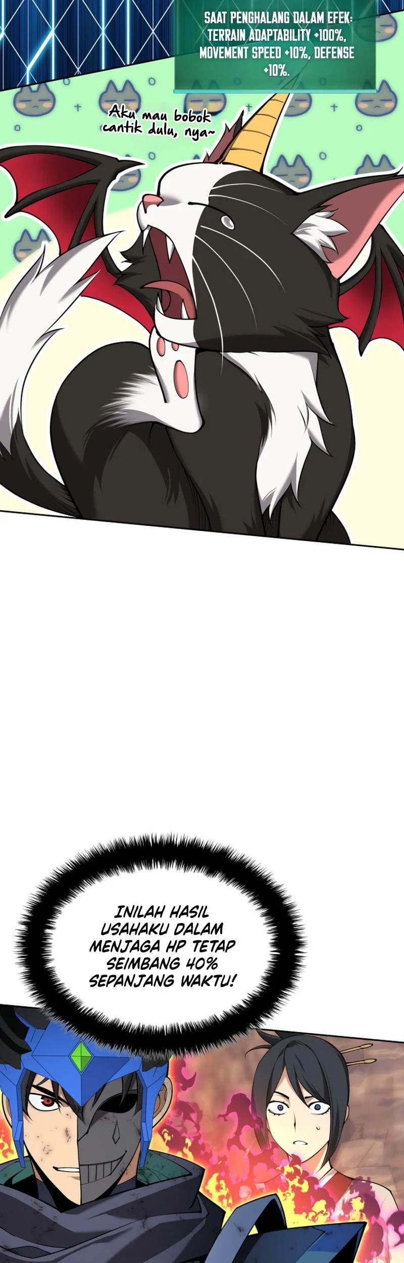 Overgeared New Chapter 308 Gambar 20