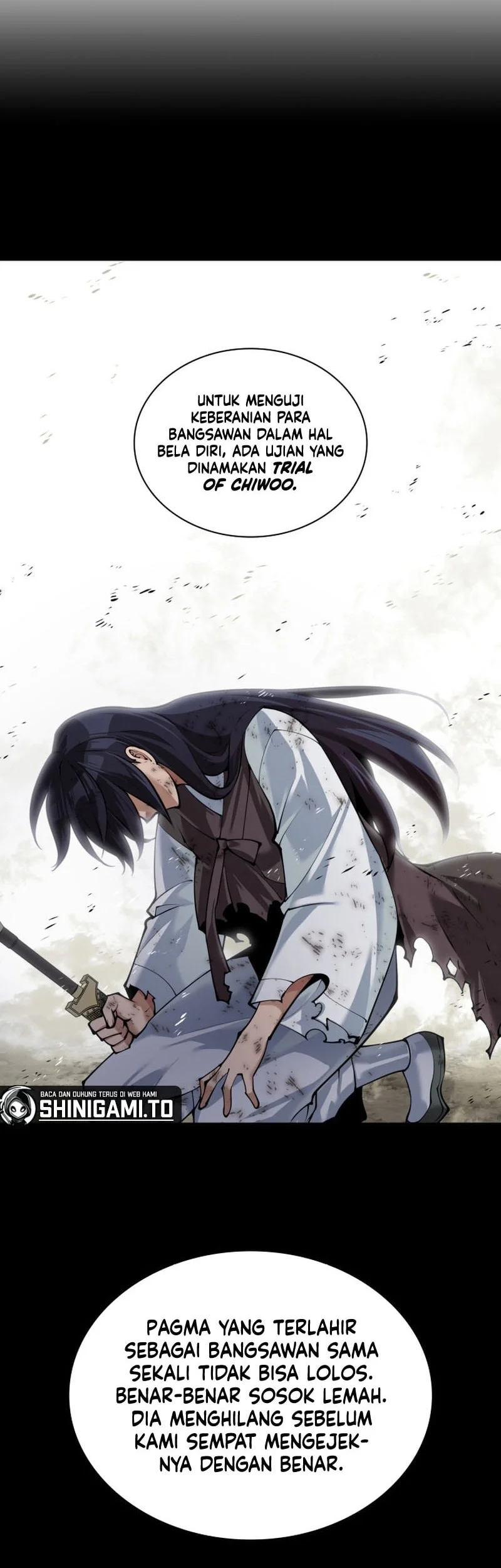 Overgeared New Chapter 309 Gambar 17