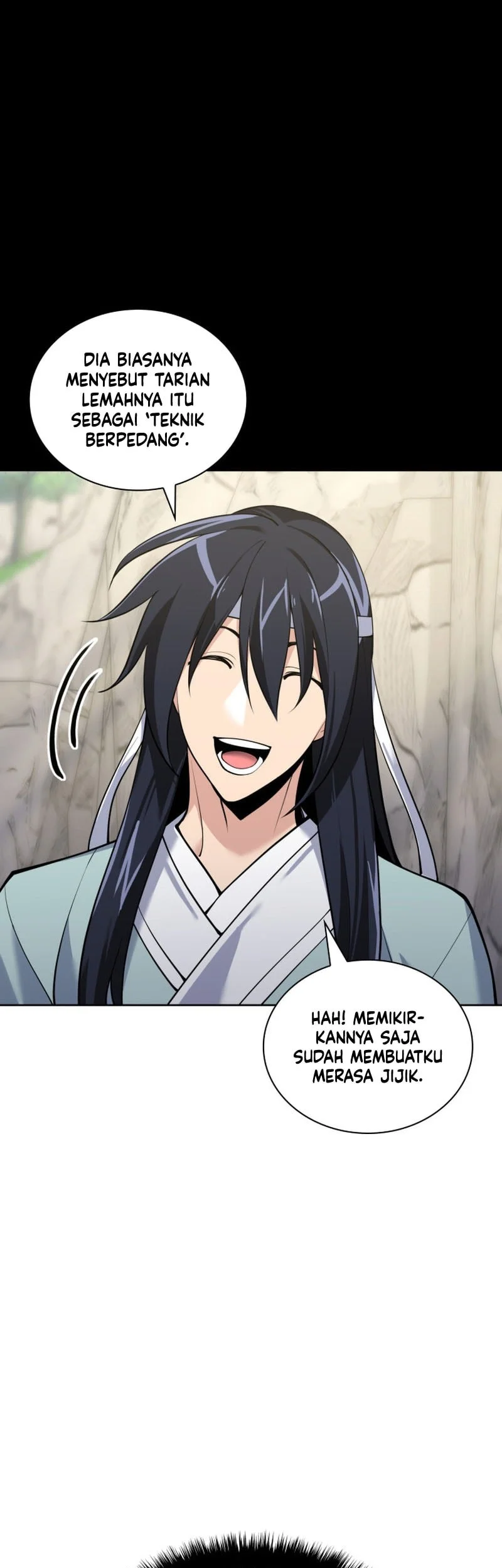 Overgeared New Chapter 309 Gambar 18