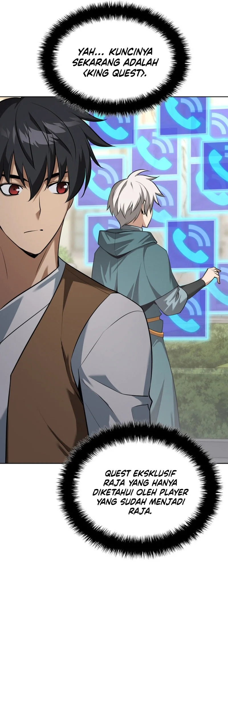 Overgeared New Chapter 311 Gambar 18