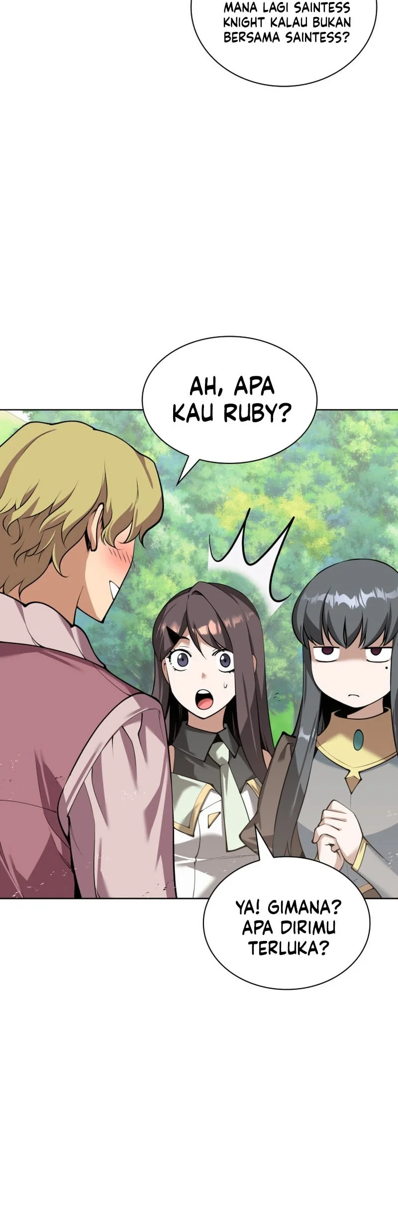 Overgeared New Chapter 312 Gambar 17