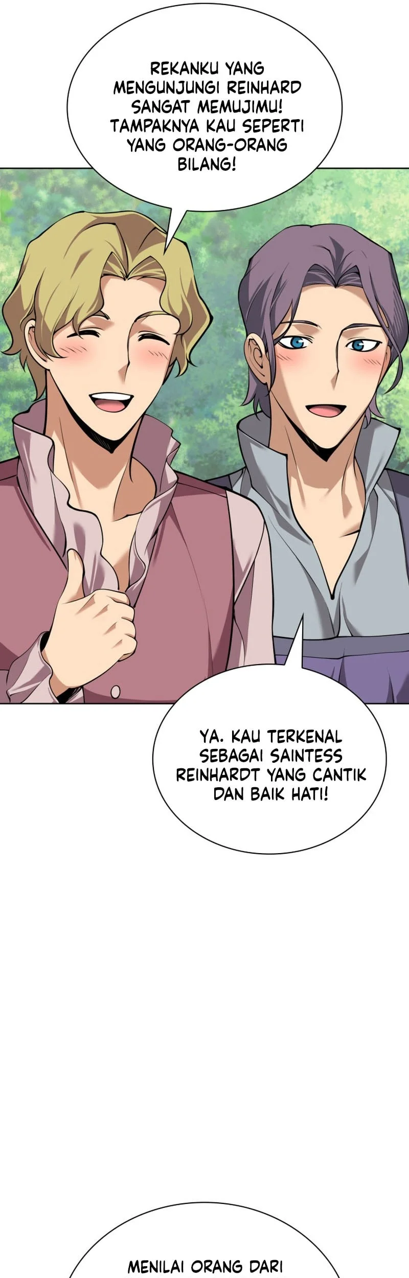 Overgeared New Chapter 312 Gambar 18