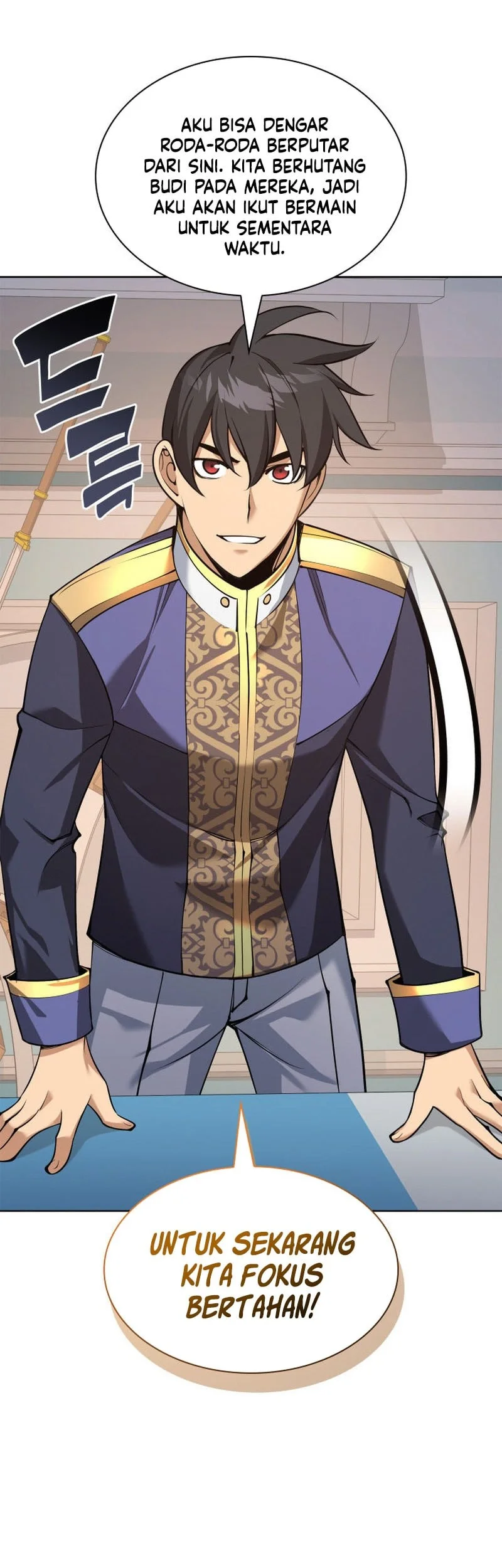 Overgeared New Chapter 313 Gambar 20