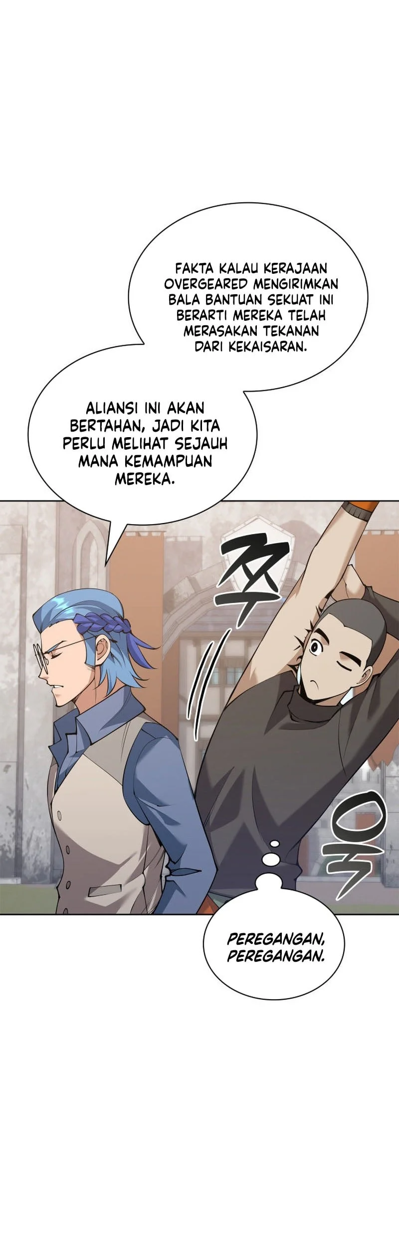 Overgeared New Chapter 313 Gambar 22