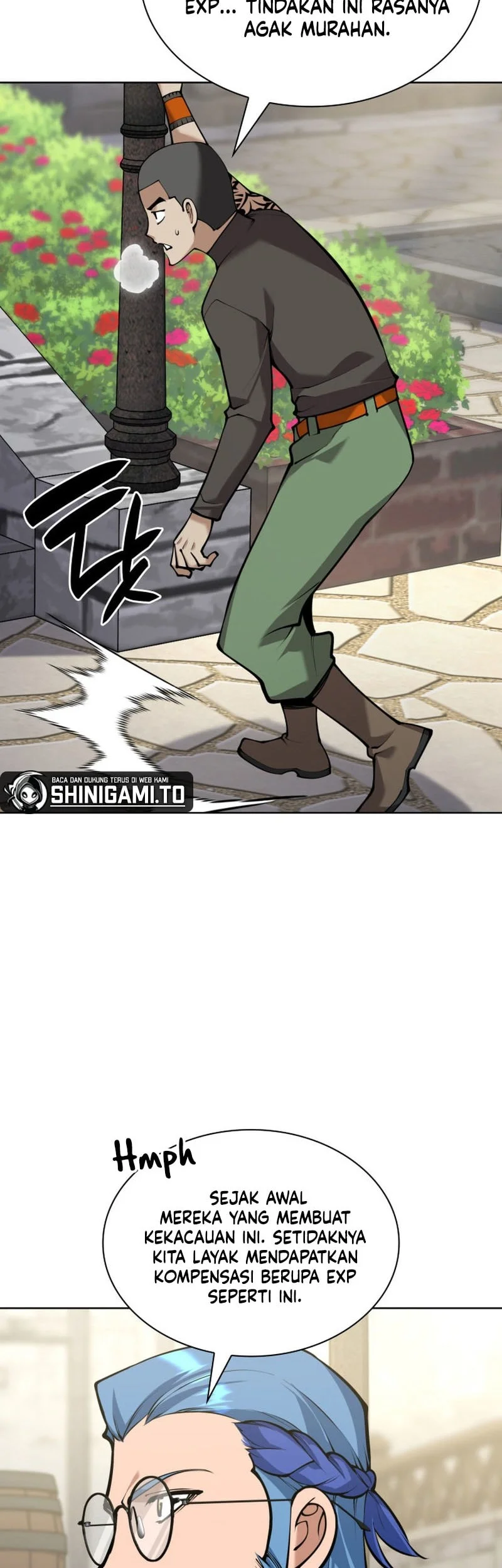 Overgeared New Chapter 314 Gambar 19