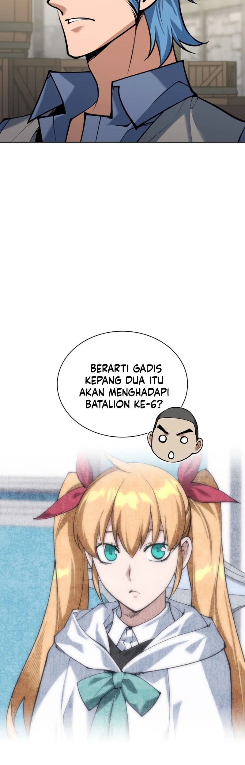 Overgeared New Chapter 314 Gambar 20