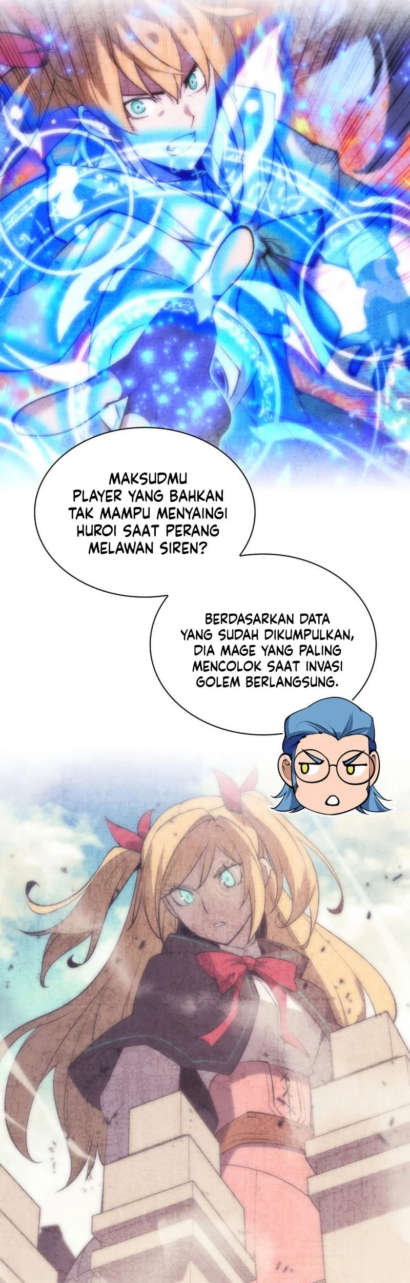 Overgeared New Chapter 314 Gambar 22