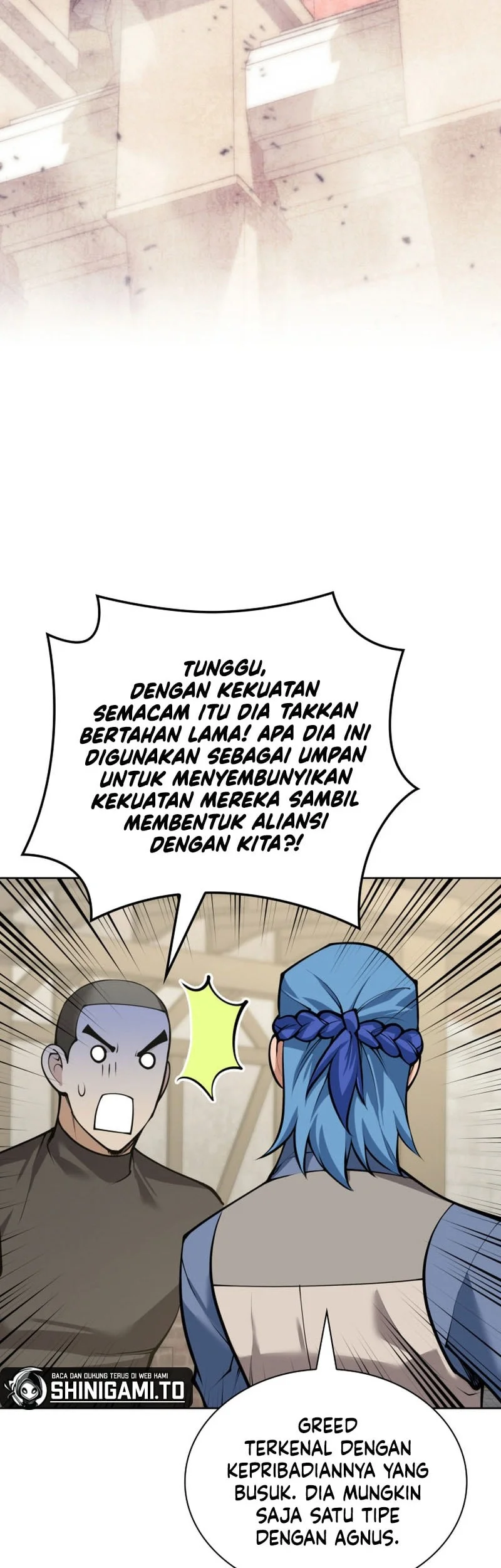 Overgeared New Chapter 314 Gambar 23