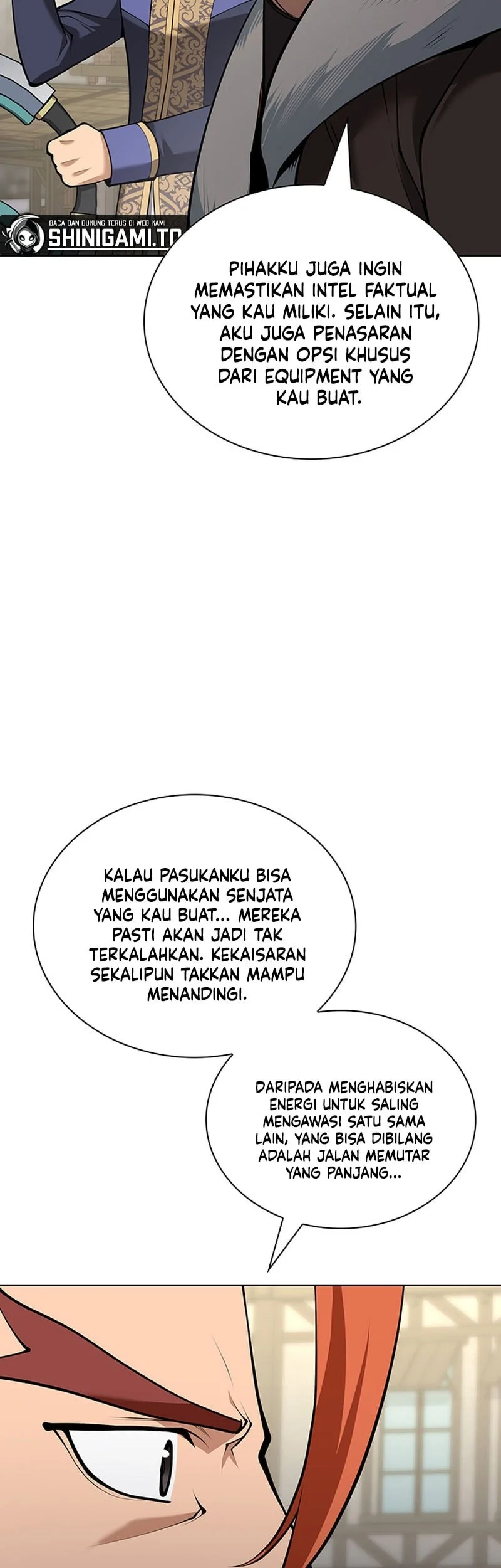 Overgeared New Chapter 315 Gambar 20