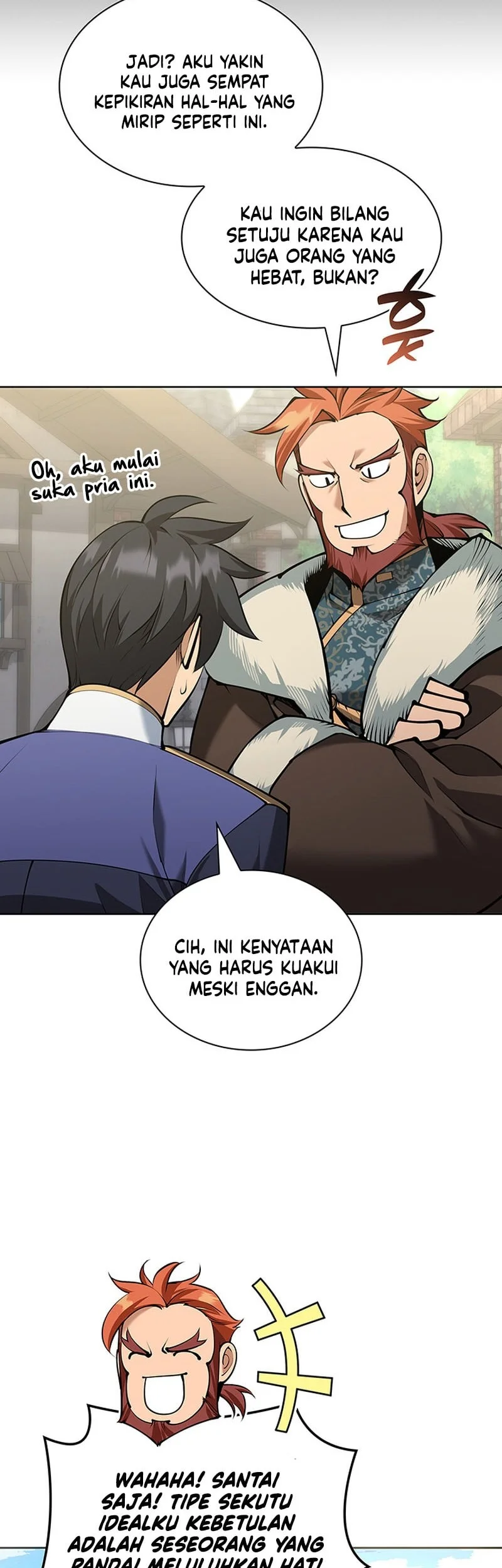 Overgeared New Chapter 315 Gambar 23