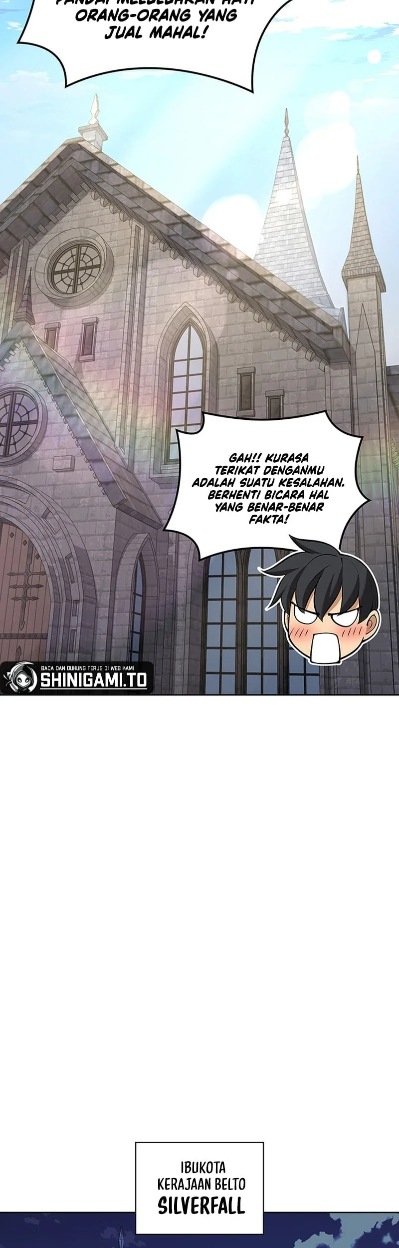 Overgeared New Chapter 315 Gambar 24