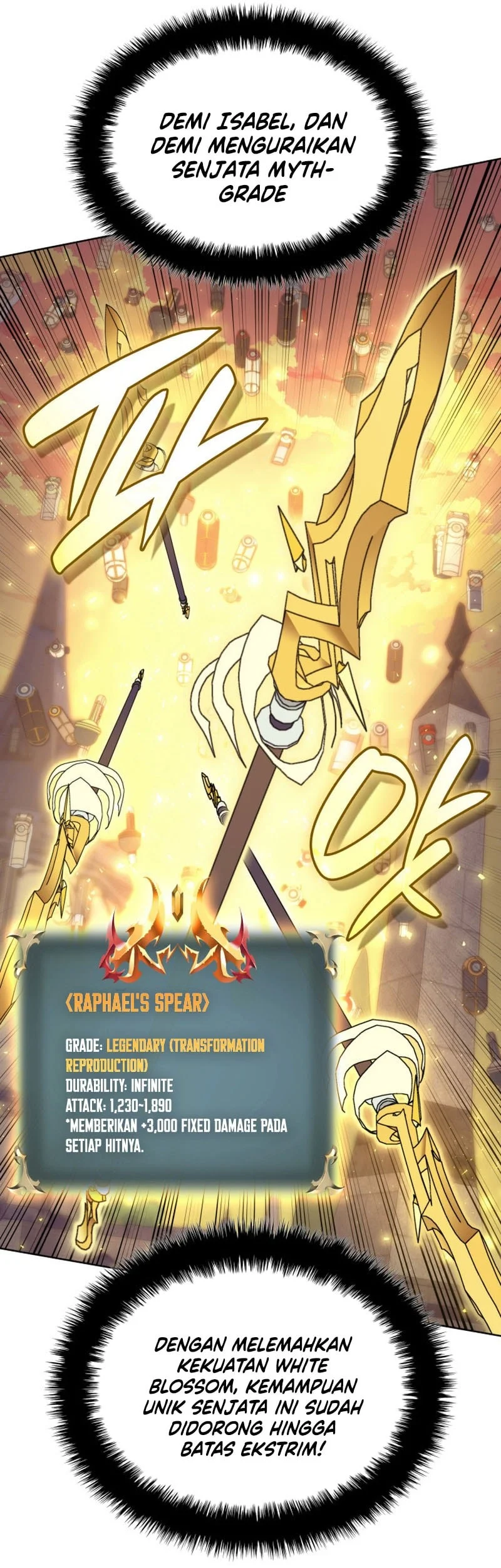 Overgeared New Chapter 316 Gambar 18