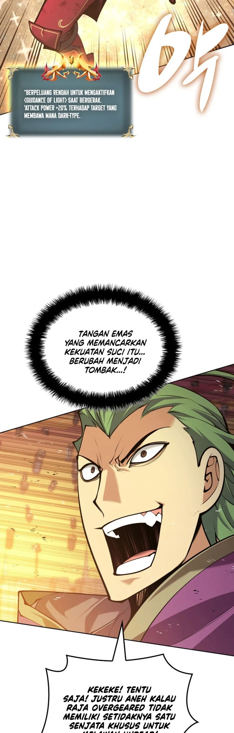 Overgeared New Chapter 316 Gambar 20