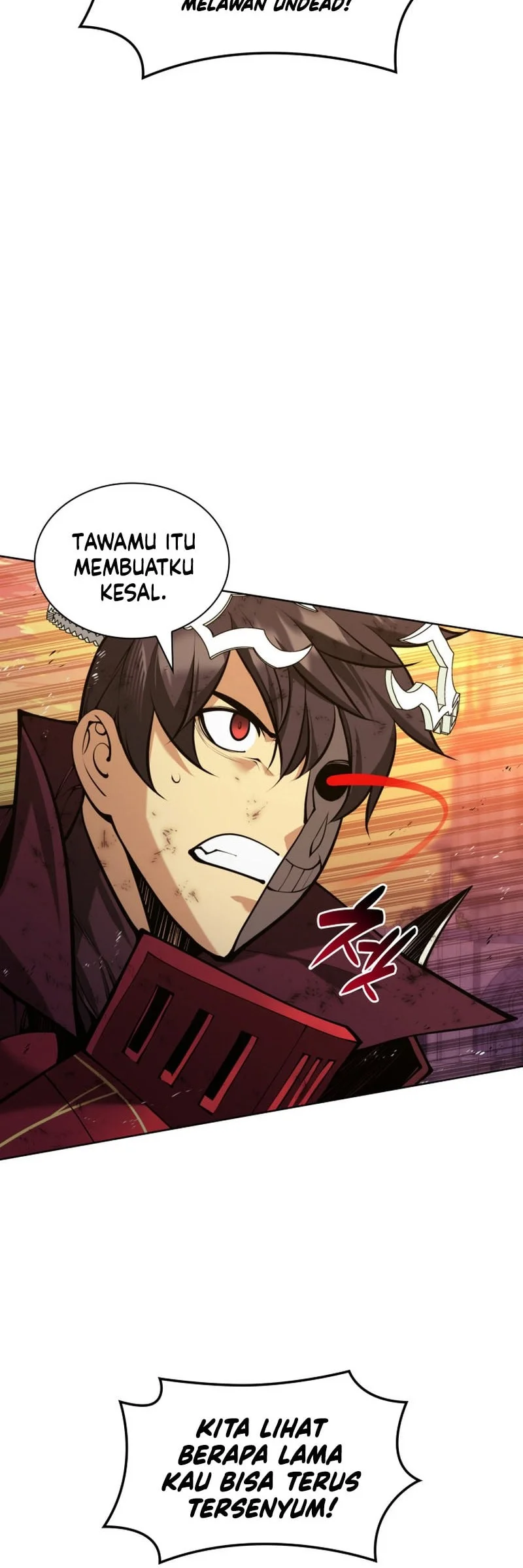 Overgeared New Chapter 316 Gambar 21
