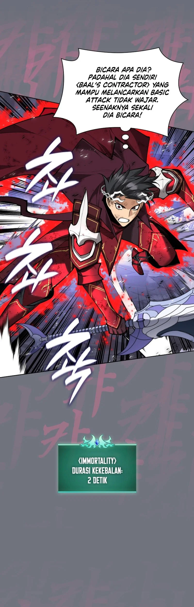 Overgeared New Chapter 317 Gambar 18