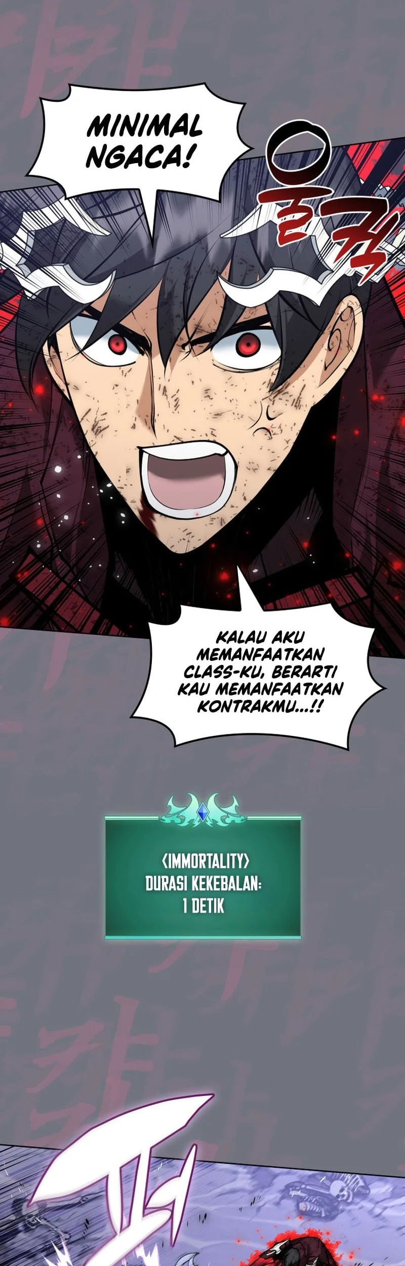 Overgeared New Chapter 317 Gambar 19