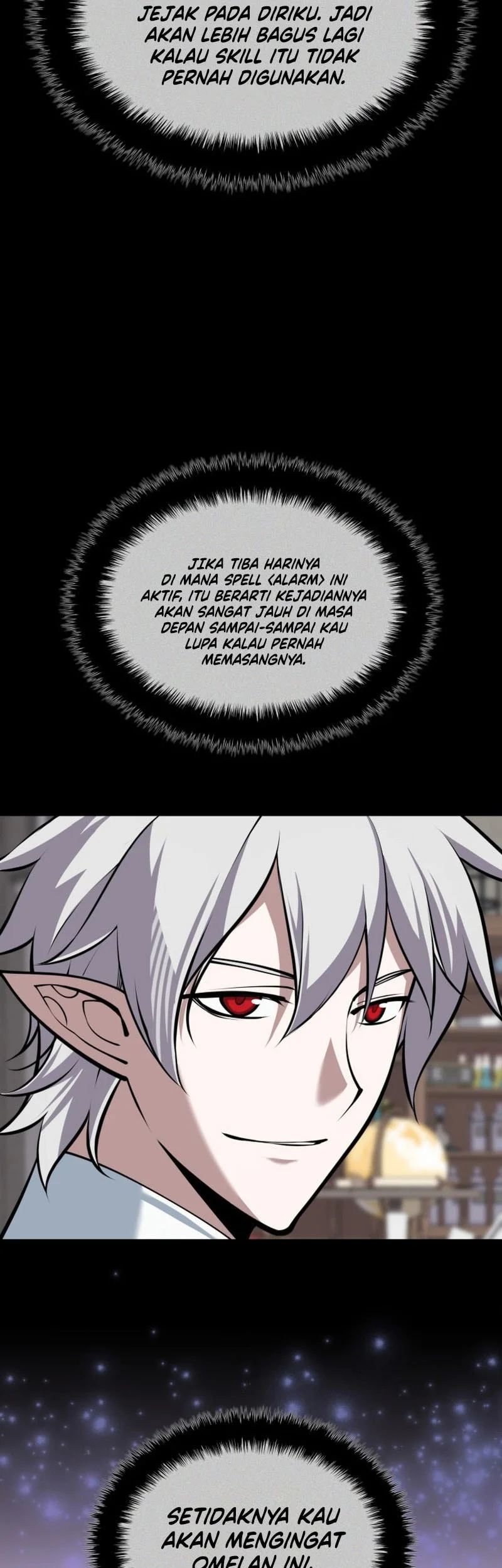 Overgeared New Chapter 319 Gambar 20