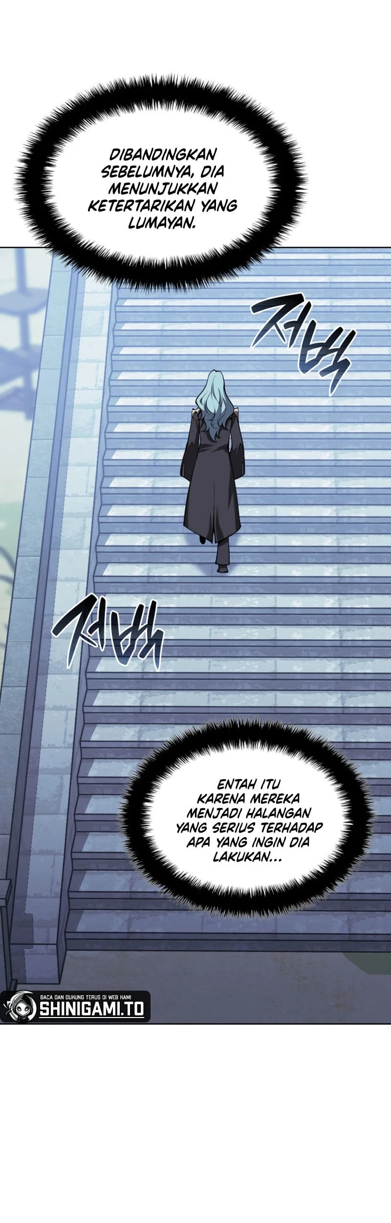 Overgeared New Chapter 320 Gambar 16