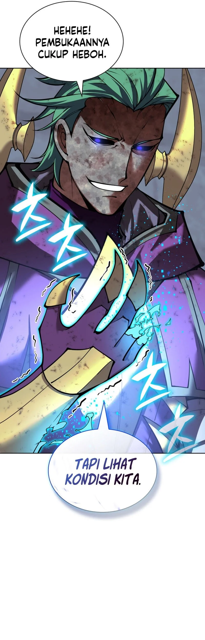 Overgeared New Chapter 320 Gambar 18