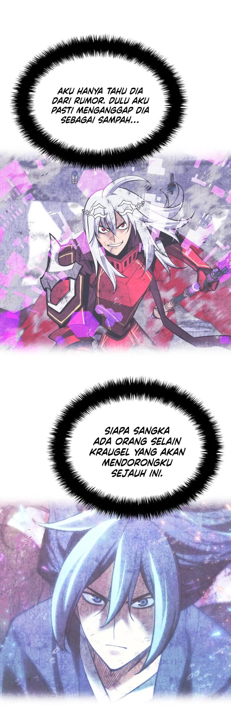 Overgeared New Chapter 320 Gambar 19