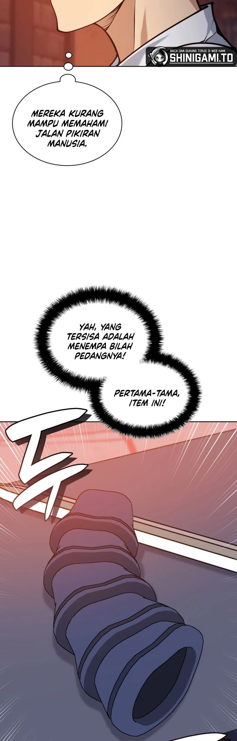 Overgeared New Chapter 321 Gambar 20