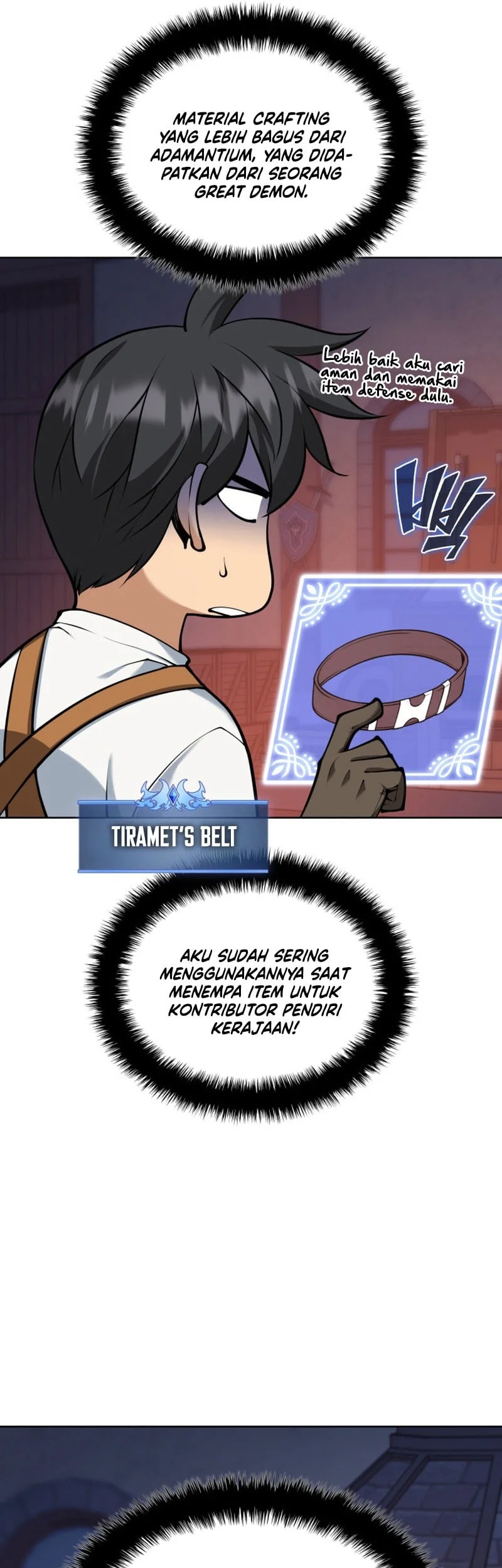 Overgeared New Chapter 321 Gambar 22