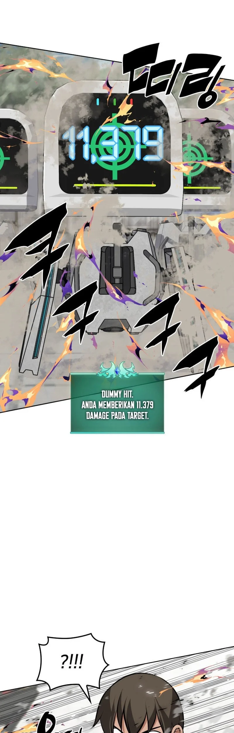 Overgeared New Chapter 322 Gambar 19