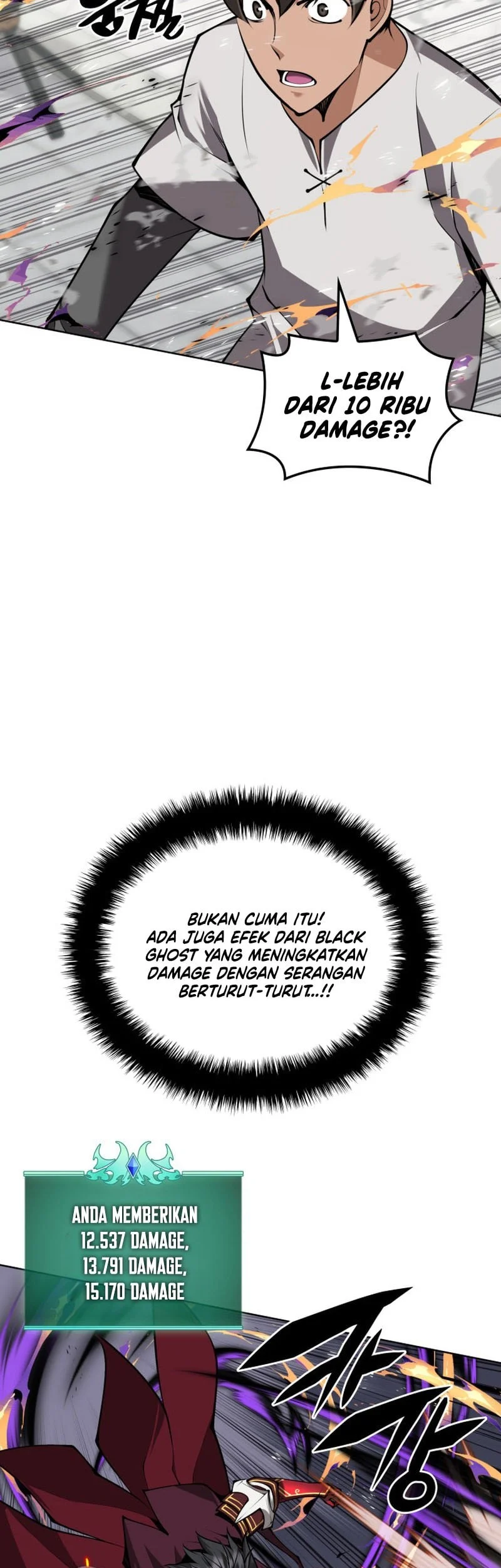 Overgeared New Chapter 322 Gambar 20