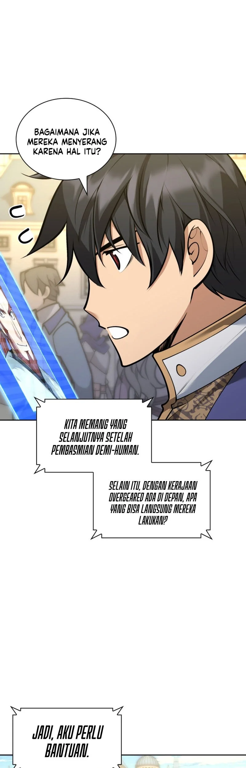 Overgeared New Chapter 323 Gambar 18