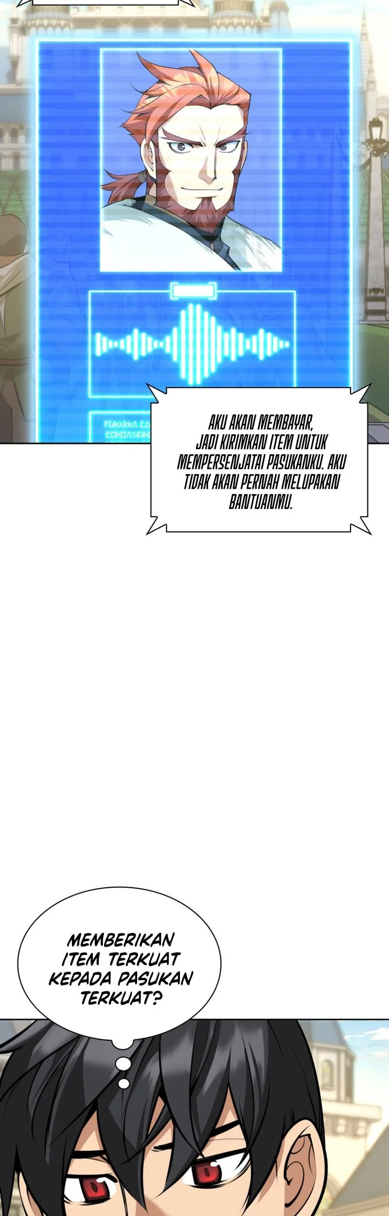 Overgeared New Chapter 323 Gambar 19