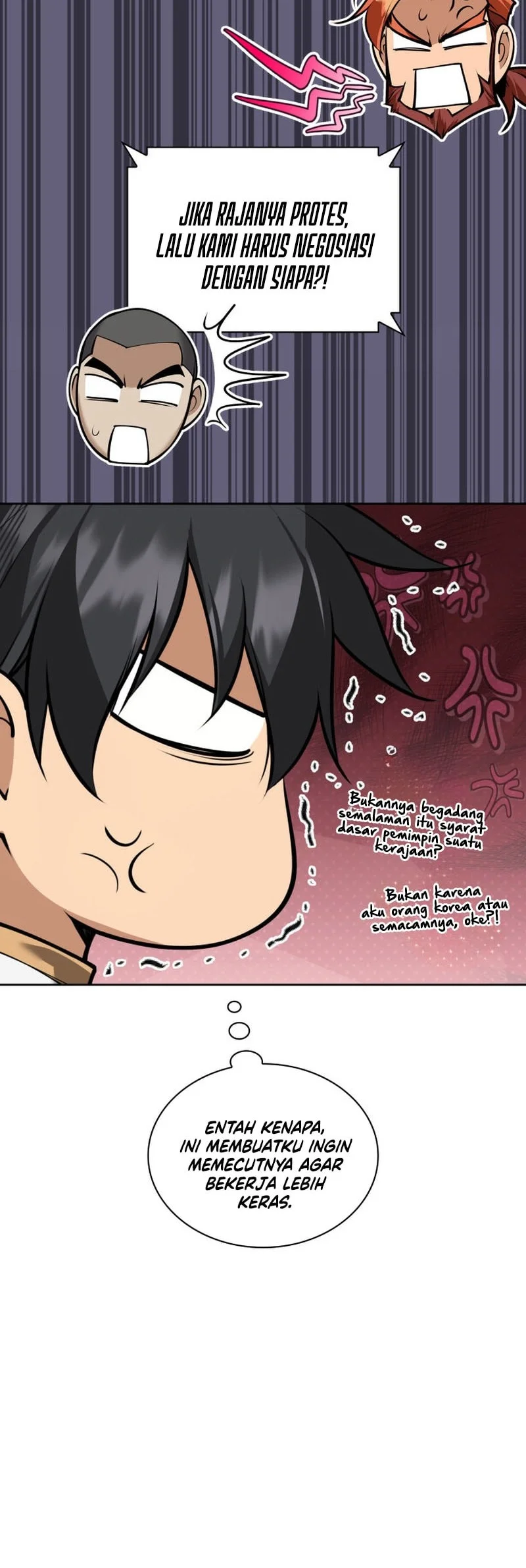 Overgeared New Chapter 323 Gambar 21