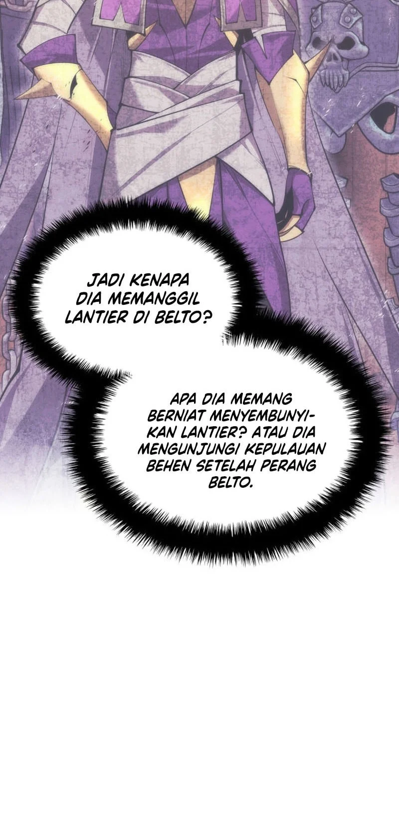 Overgeared New Chapter 324 Gambar 17
