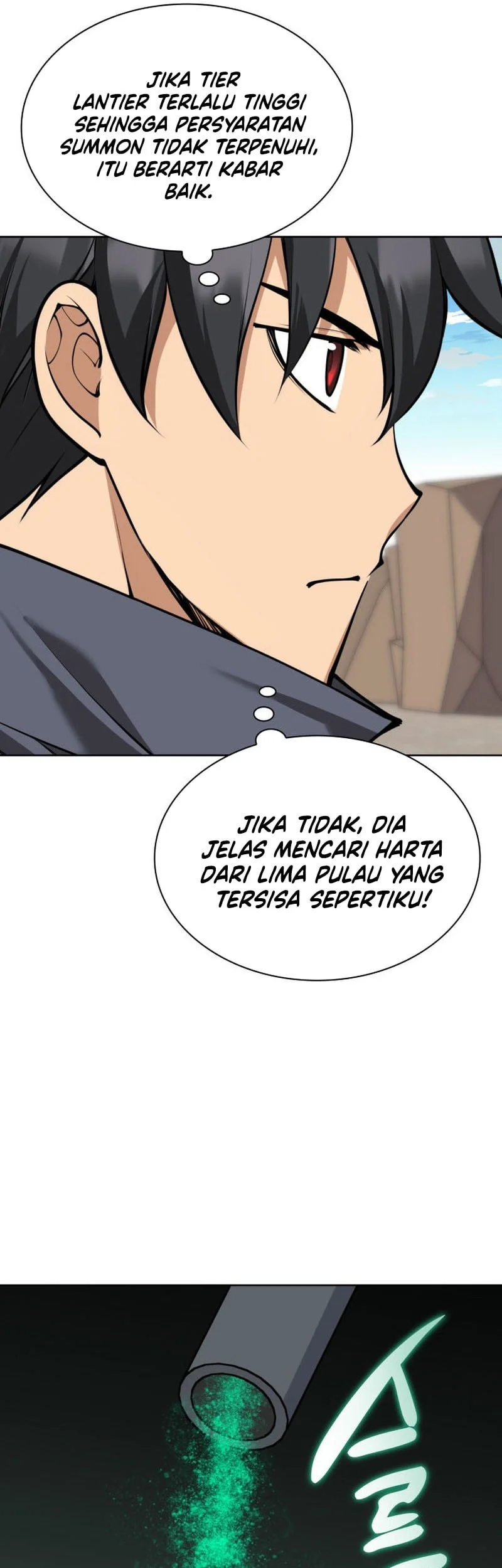 Overgeared New Chapter 324 Gambar 18