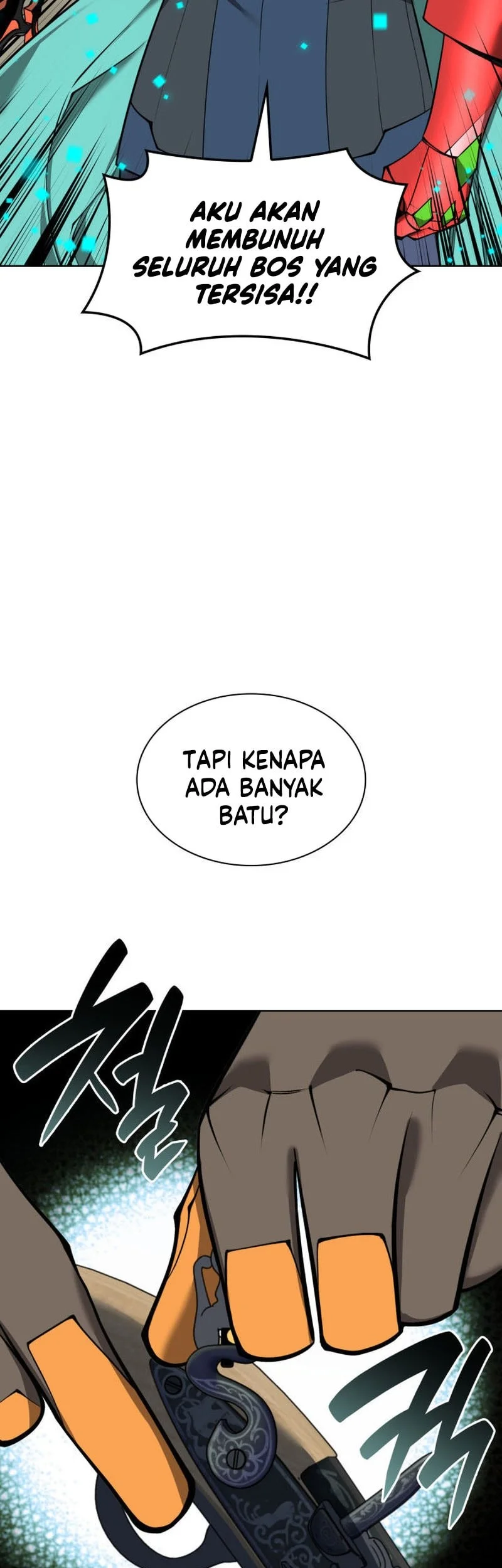 Overgeared New Chapter 324 Gambar 20