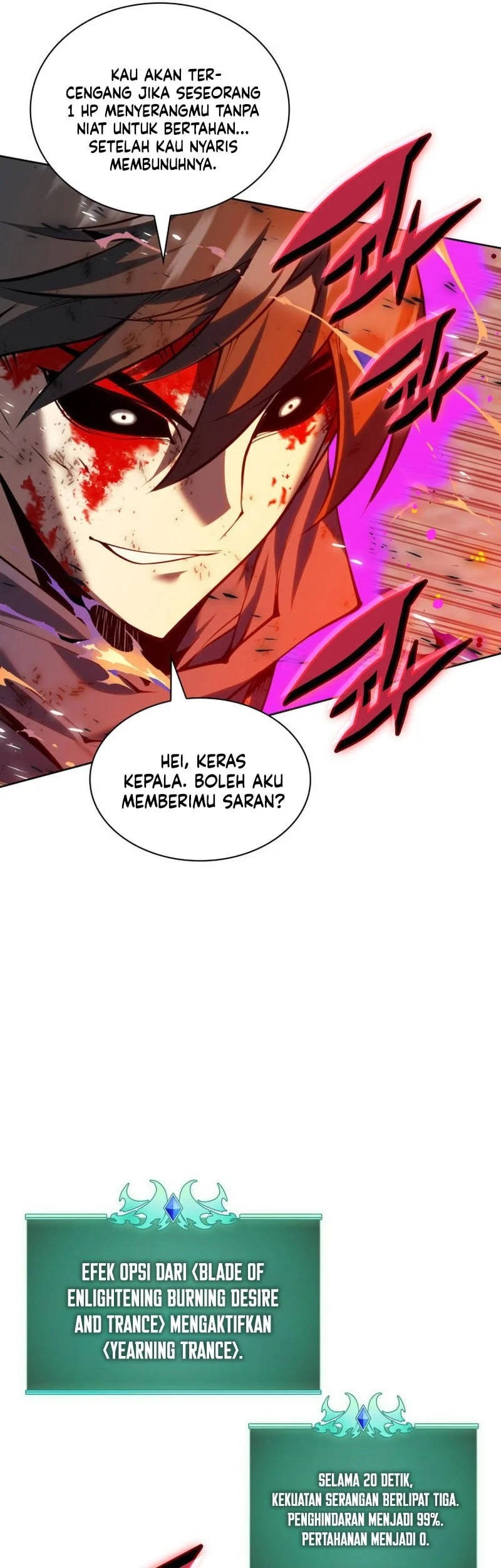 Overgeared New Chapter 325 Gambar 18