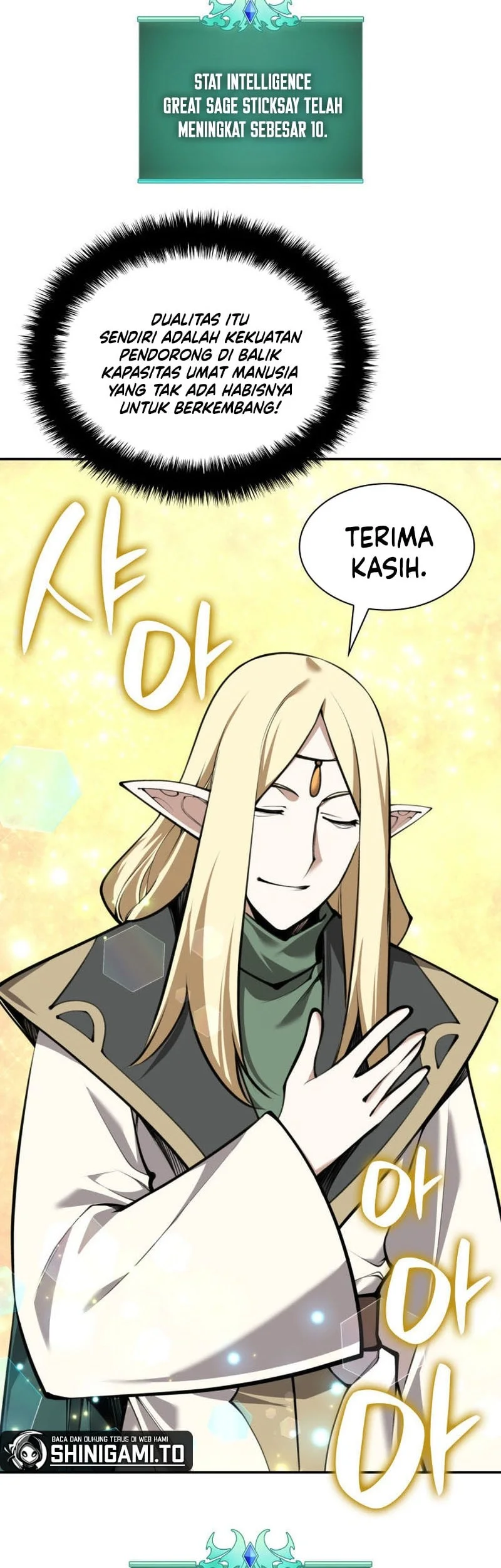 Overgeared New Chapter 326 Gambar 19