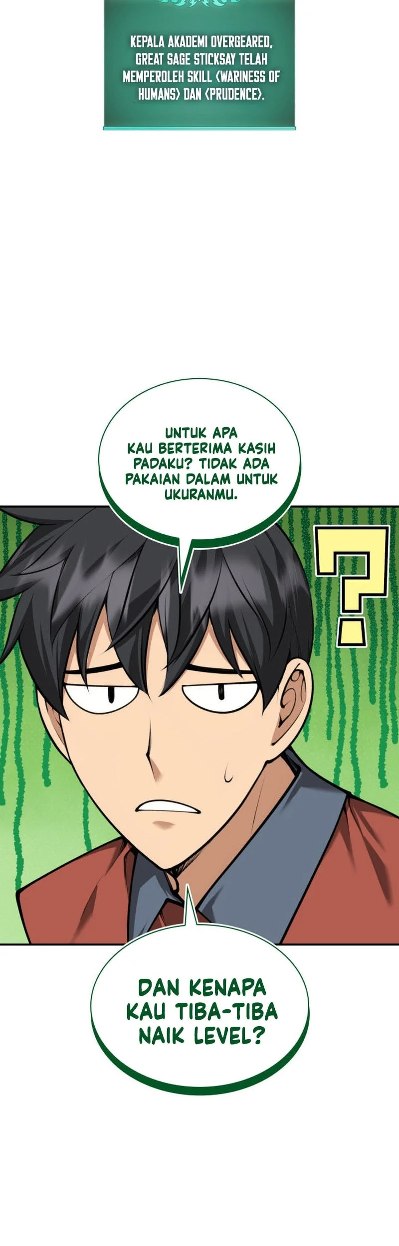 Overgeared New Chapter 326 Gambar 20