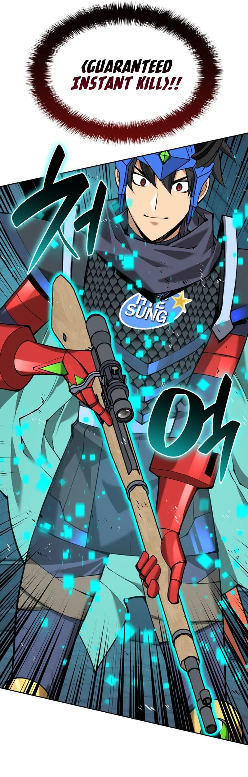 Overgeared New Chapter 327 Gambar 18
