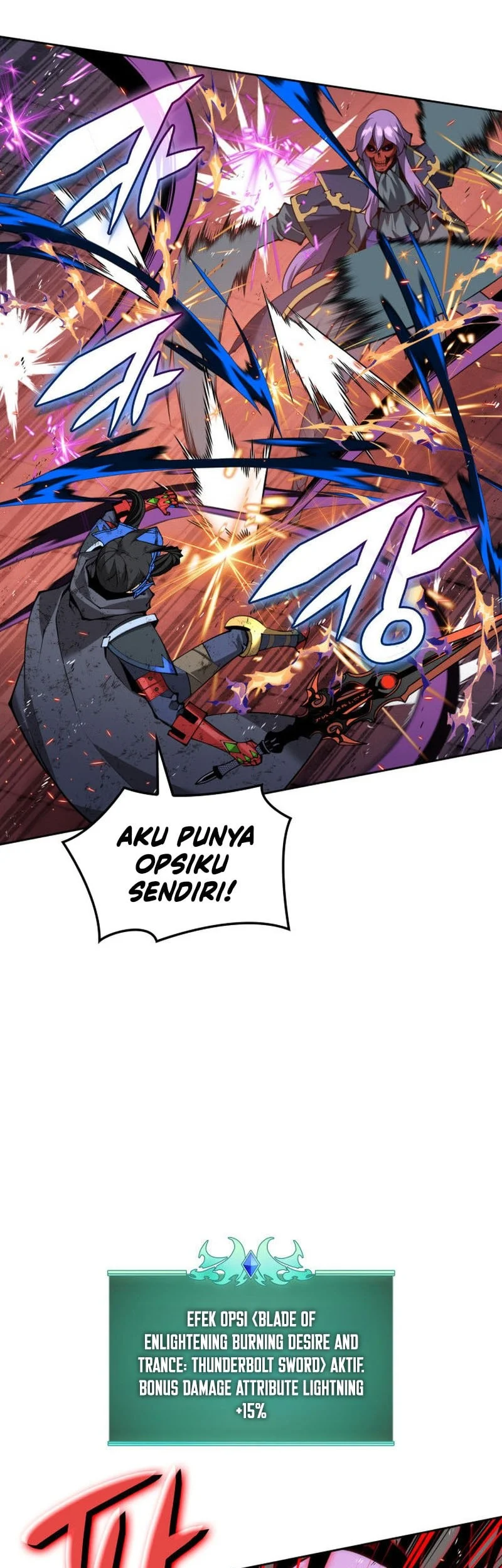 Overgeared New Chapter 328 Gambar 16