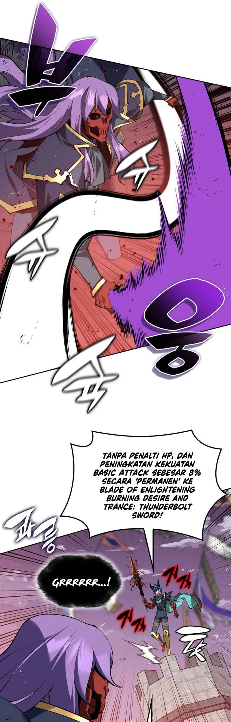 Overgeared New Chapter 328 Gambar 18