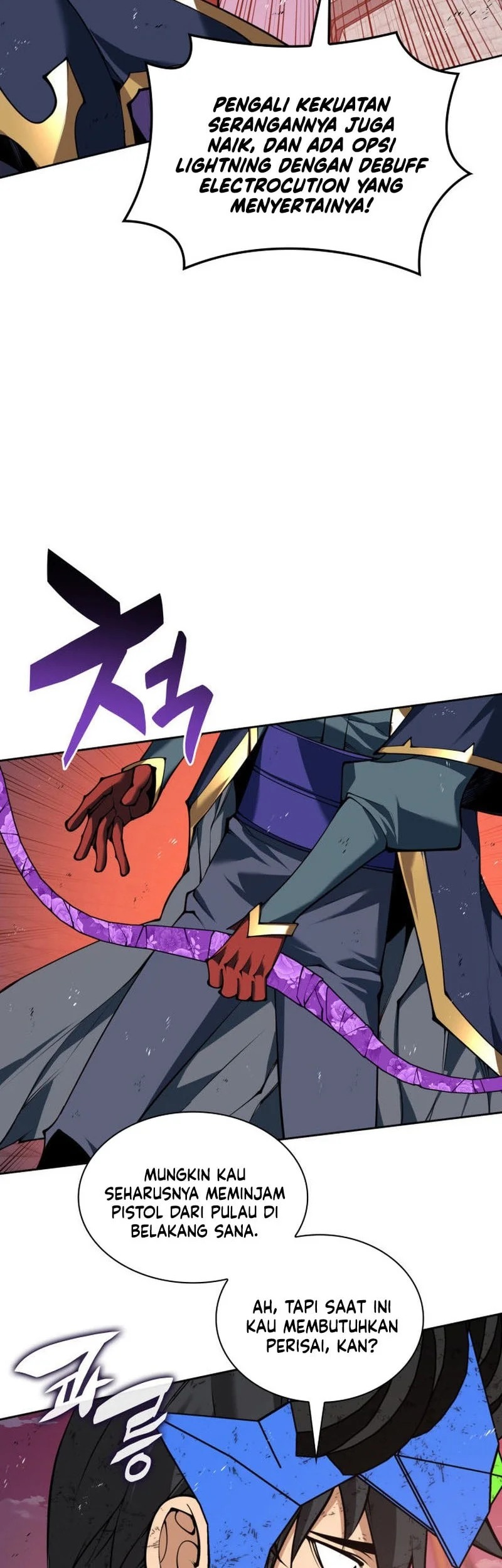 Overgeared New Chapter 328 Gambar 19