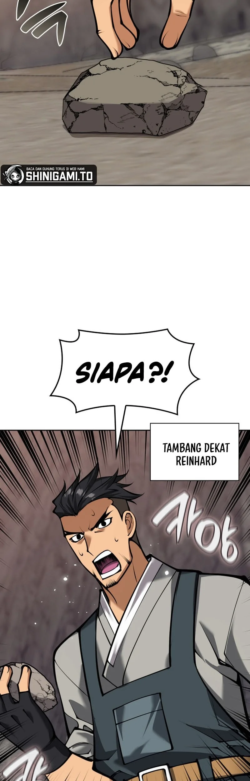 Overgeared New Chapter 330 Gambar 16