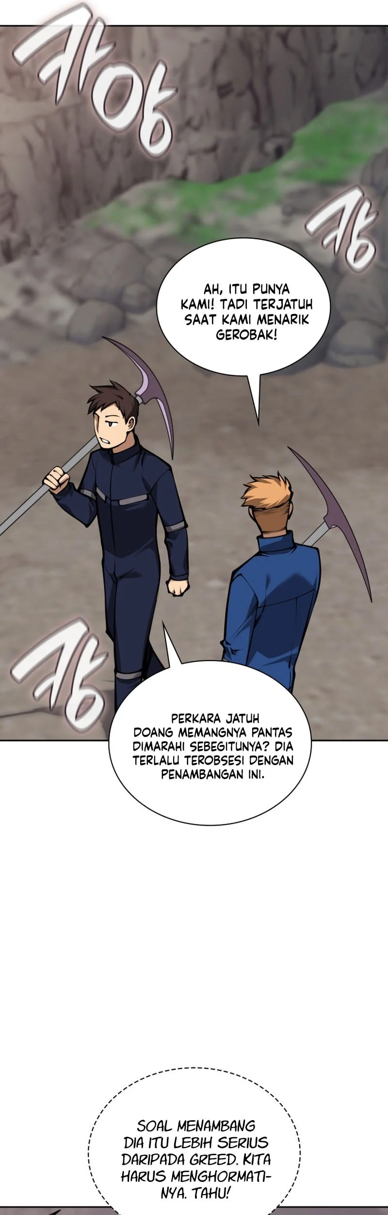 Overgeared New Chapter 330 Gambar 18