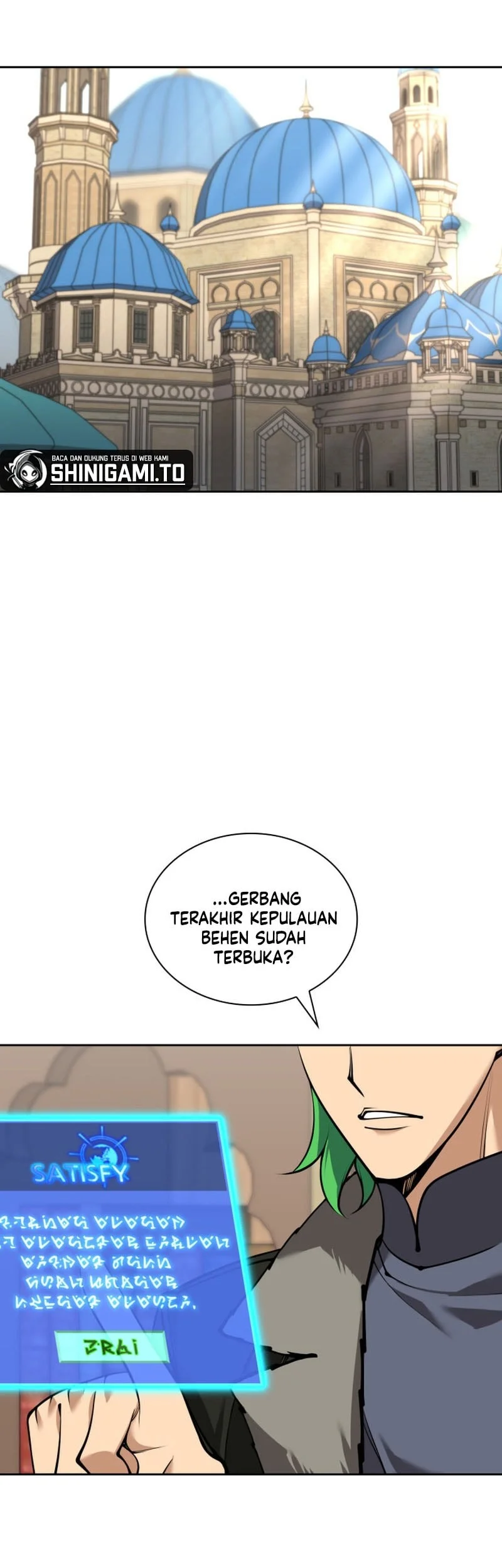 Overgeared New Chapter 332 Gambar 20