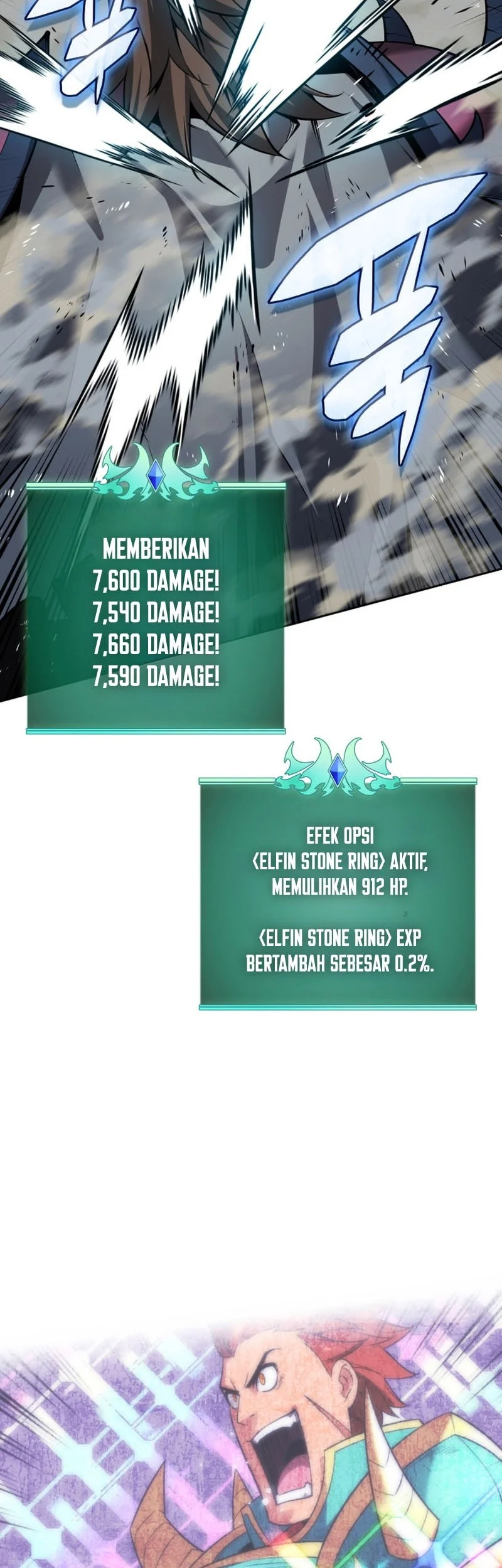 Overgeared New Chapter 333 Gambar 15