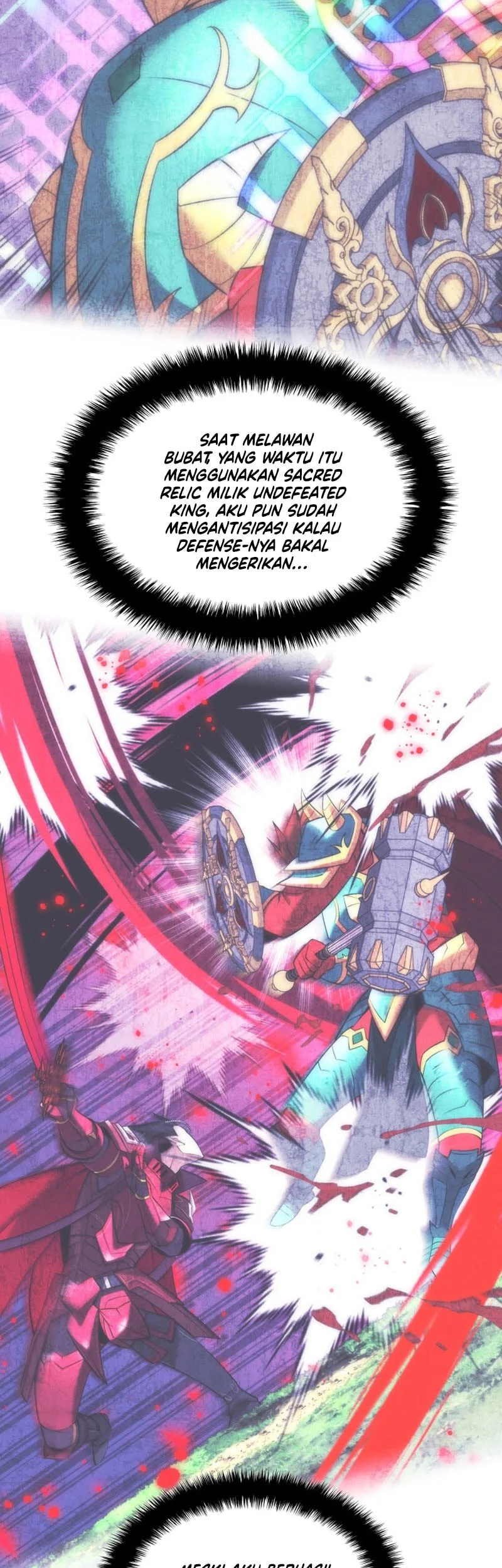 Overgeared New Chapter 333 Gambar 16